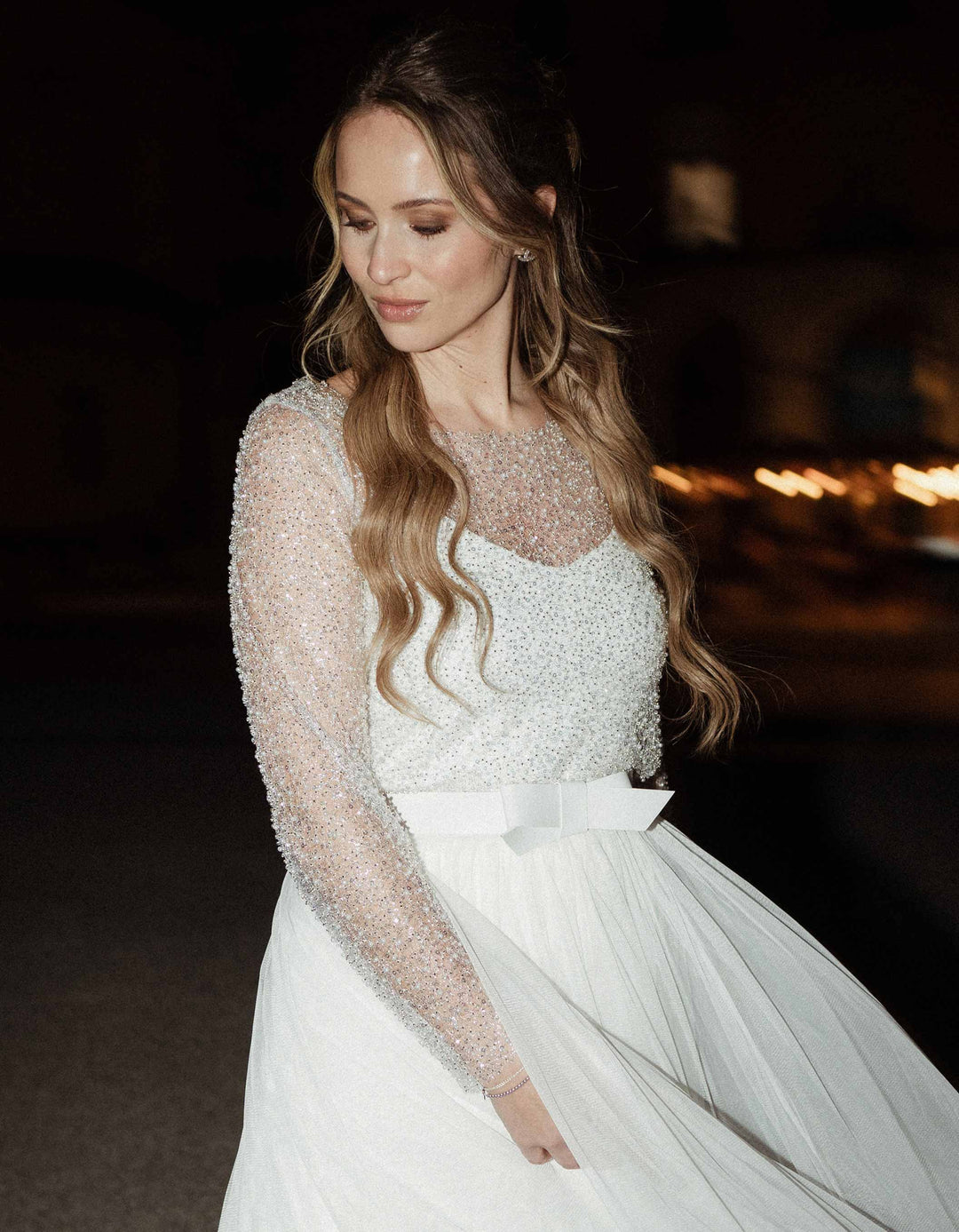 andcompliments_online_shop_brautmode_tulle_skirt_tuellrock_tuell_braut_hochzeit_online_shoppen_crop_top_pailletten-silber-1