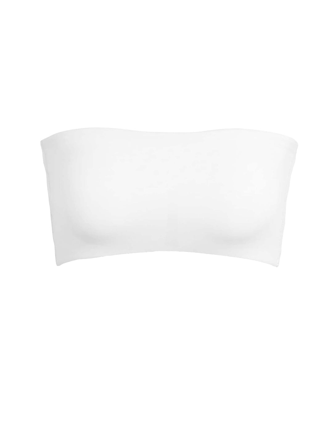 CONSTANT LOVE Unterzieher Braut Bandeau-Top Weiss