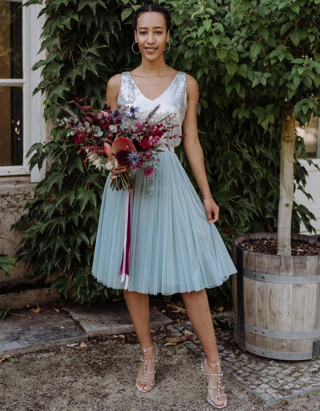 andcompliments_online_shop_brautmode_tulle_skirt_tuellrock_tuell_braut_hochzeit_online_shoppen_blau_dusty_mint_kurz  Alternativen Text bearbeiten