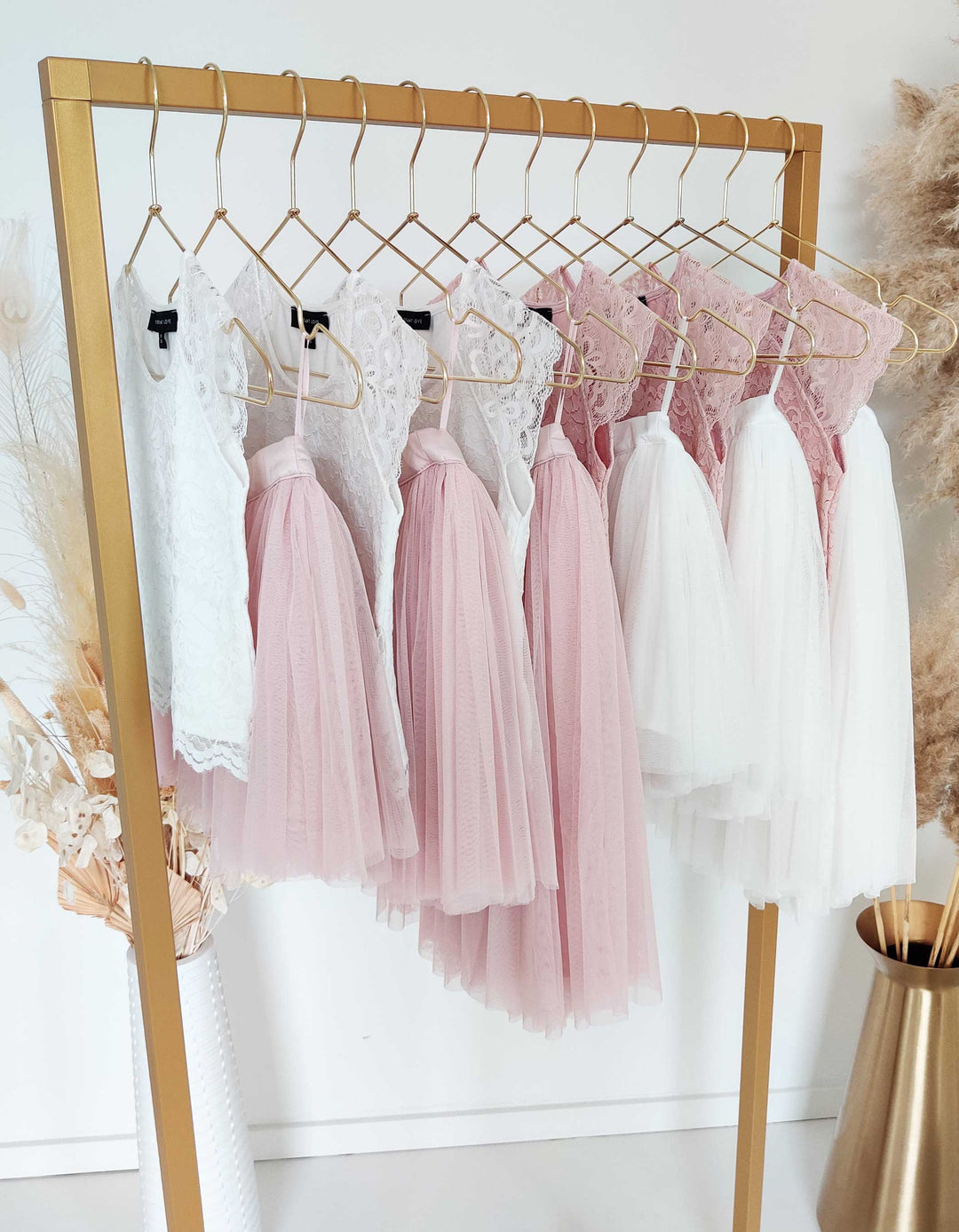 CONSTANT LOVE Oberteil Mini-New-Jersey Softrose