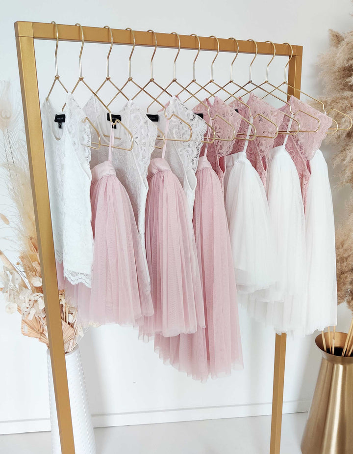 CONSTANT LOVE Oberteil Mini-New-Jersey Softrose