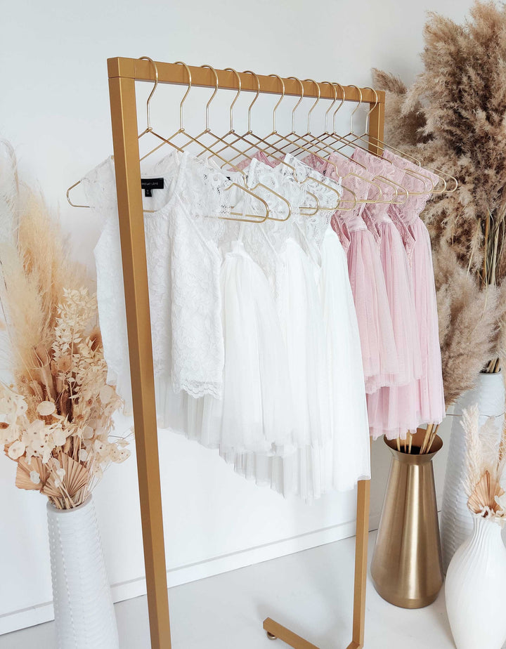 CONSTANT LOVE Oberteil Mini-New-Jersey Softrose