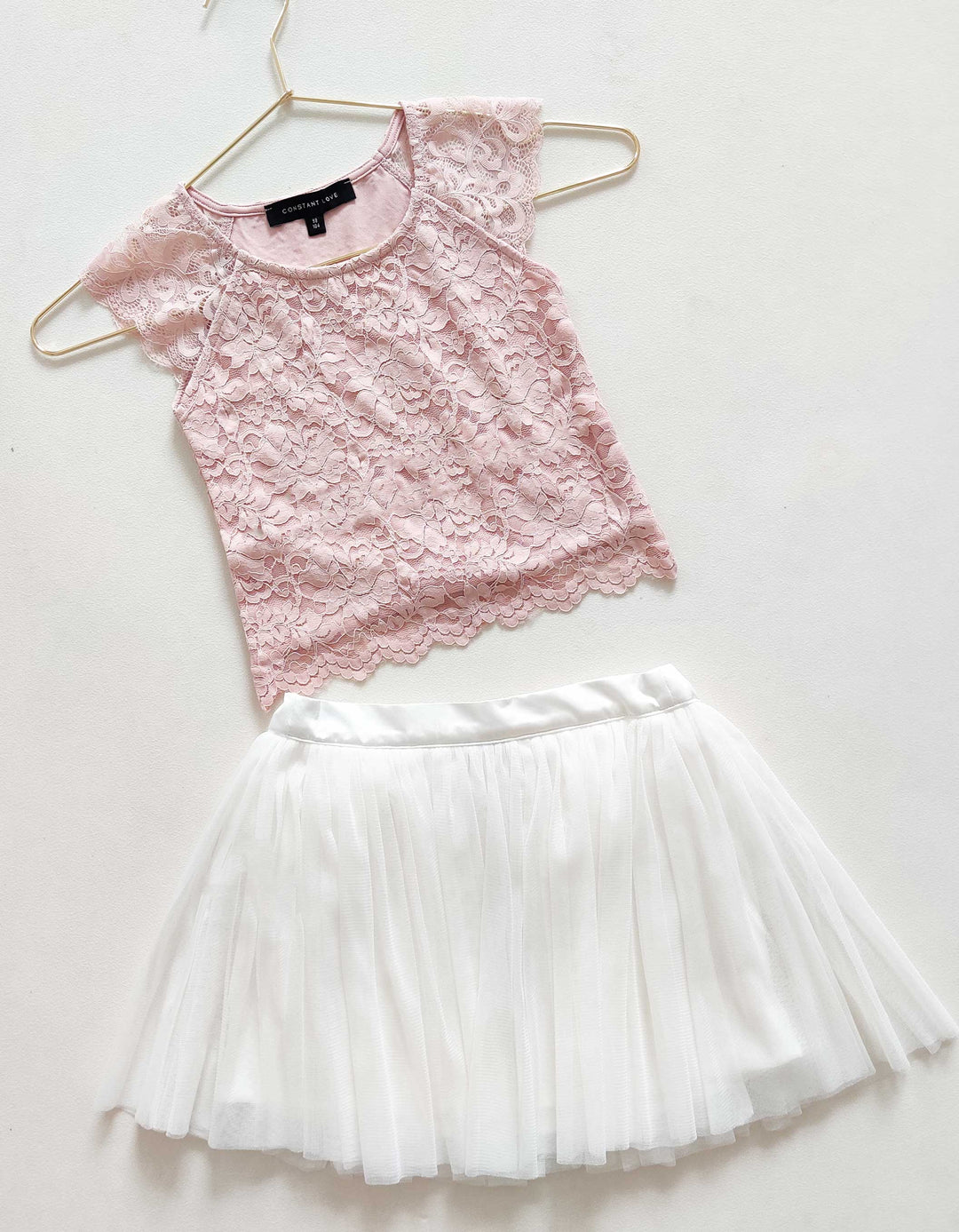 CONSTANT LOVE Oberteil Mini-New-Jersey Softrose