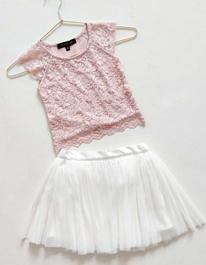 CONSTANT LOVE Oberteil Mini-New-Jersey Softrose