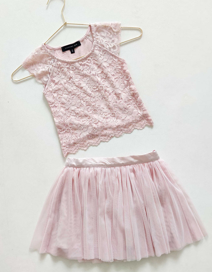 CONSTANT LOVE Oberteil Mini-New-Jersey Softrose