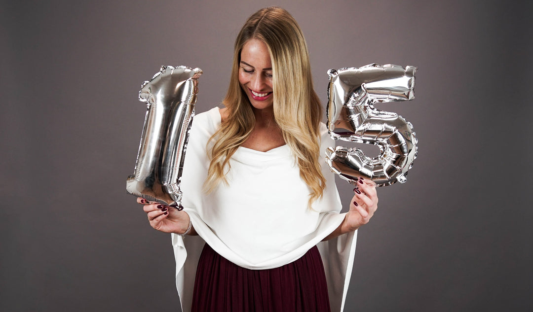 Tipp Nummer 15 - Detox - 24 Tipps für die perfekte Hochzeit