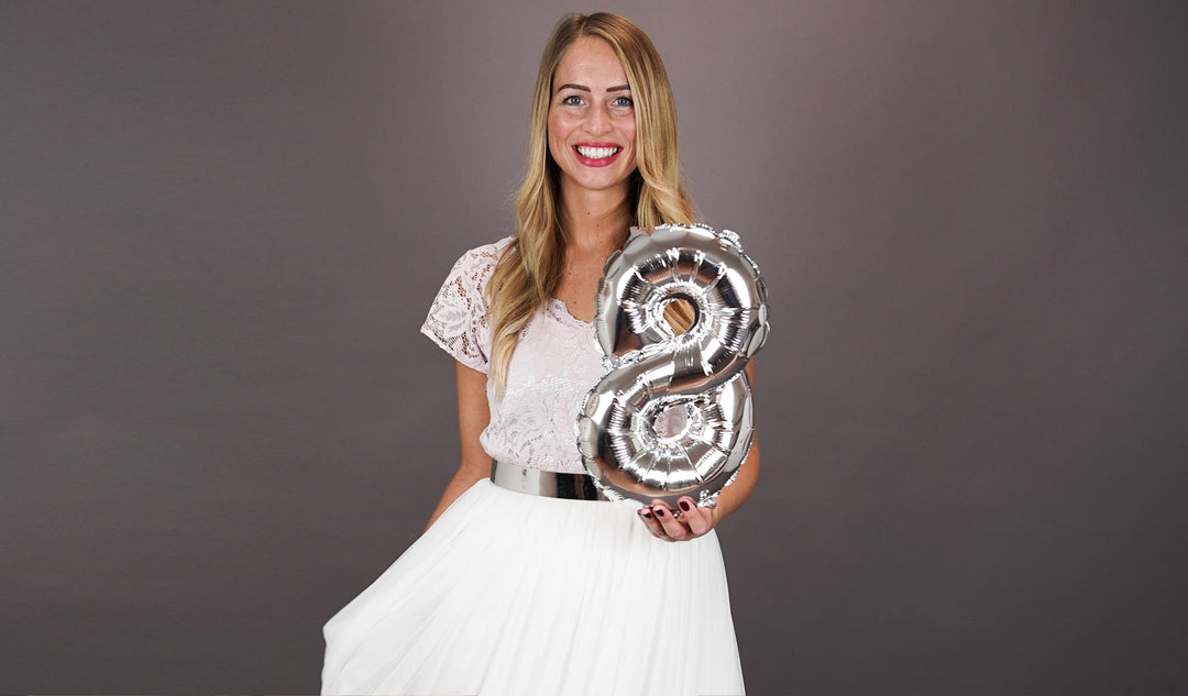 Tipp Nummer 8 - #Team - 24 Tipps für die perfekte Hochzeit