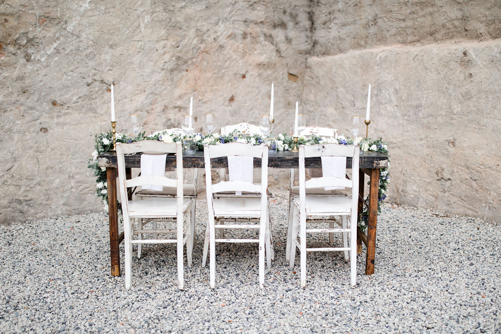 5 Tipps für eine nachhaltige Hochzeit