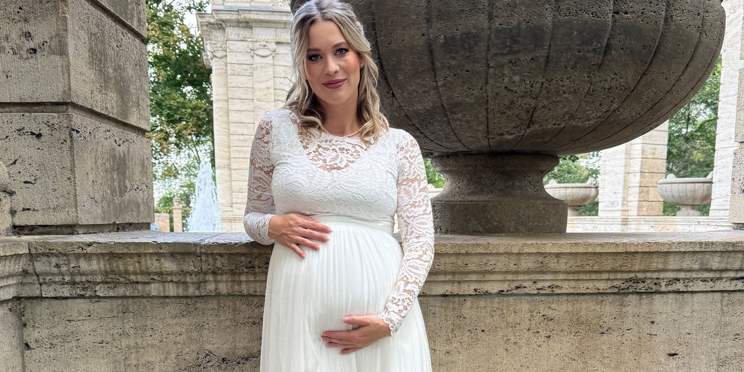 Heiraten mit Babybauch im Herbst & Winter
