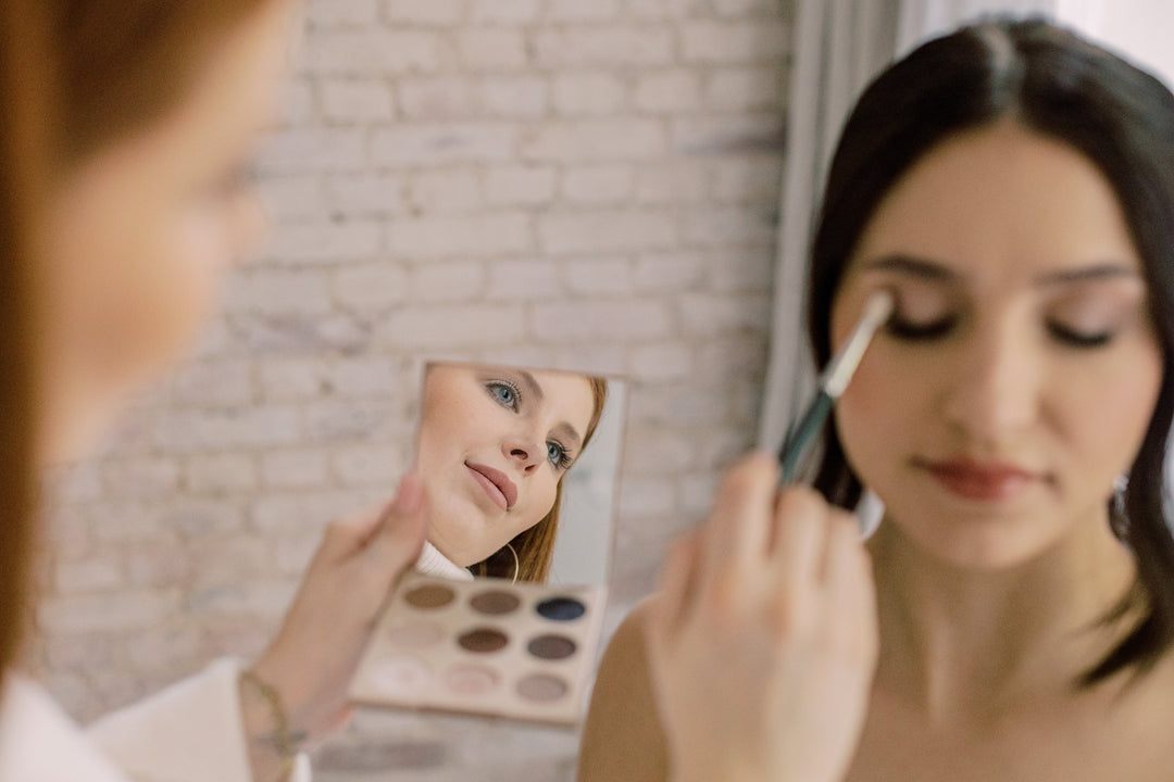 5 Tipps für ein entspanntes Getting Ready – von Bridal Hair & Make-up Artist Michelle