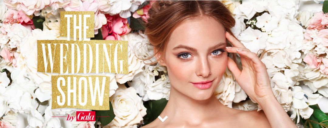 The Wedding Show by GALA - die neue Hochzeitsmesse! TAG 1
