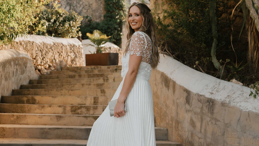 Warum 2026 das Jahr der wandelbaren Bridal Looks wird – Looks für Kirche, Standesamt & Party