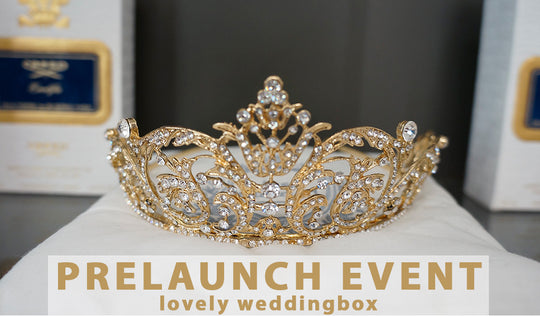 STYLING DAY IM FLACONI NEO | Prelaunch Event der lovely Weddingbox