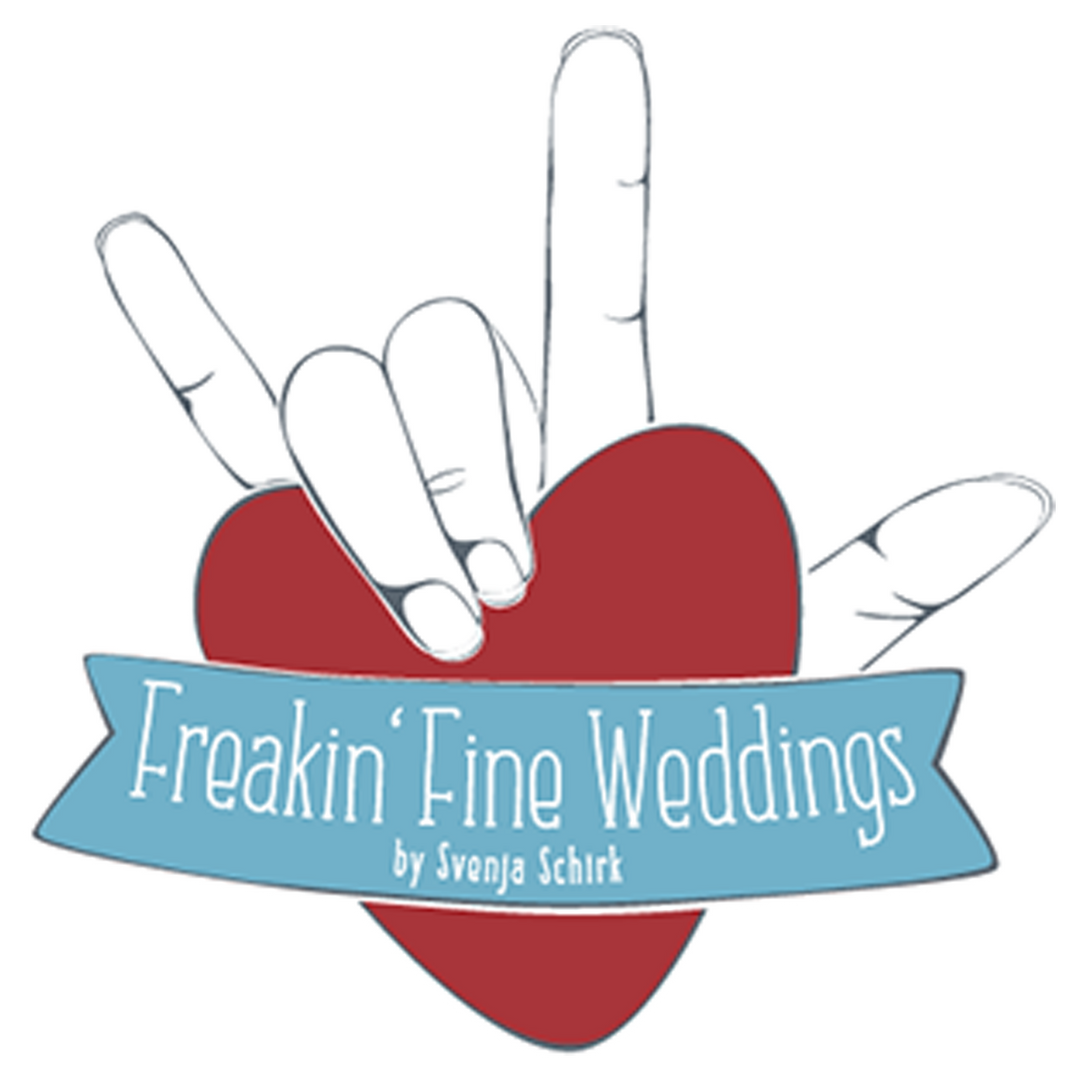 FREAKIN' FINE WEDDINGS - INTERVIEW MIT HOCHZEITSEXPERTIN SVENJA SCHIRK