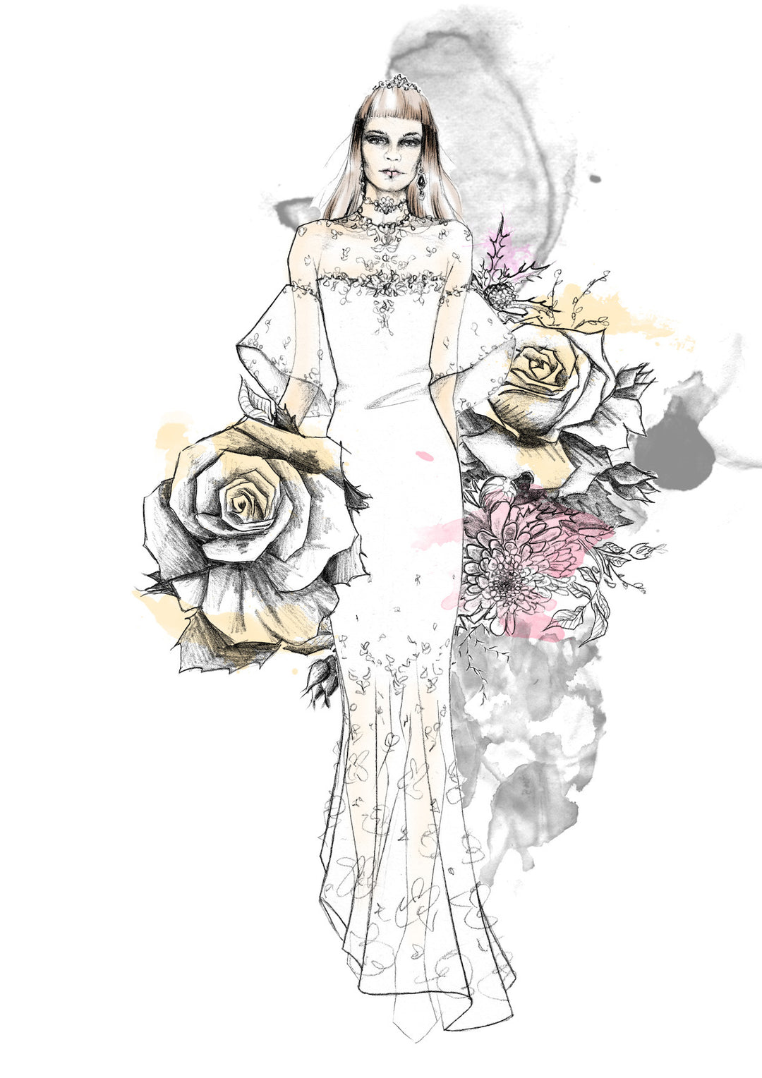 Gewinner Hochzeitskleid Wettbewerb 2017