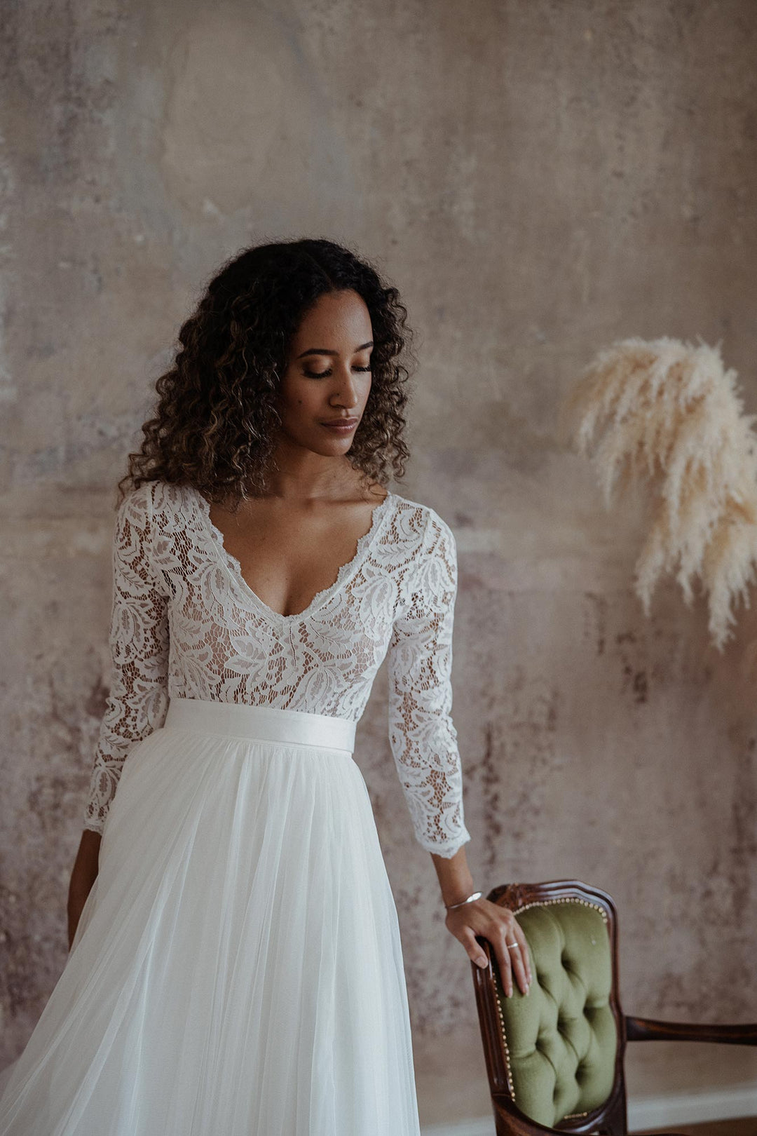 Brautunterwäsche: Was trägt man unter dem Hochzeitskleid?