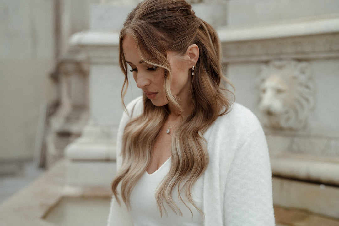 Die schönsten Brautfrisuren – Inspirationen für deinen perfekten Bridal Look