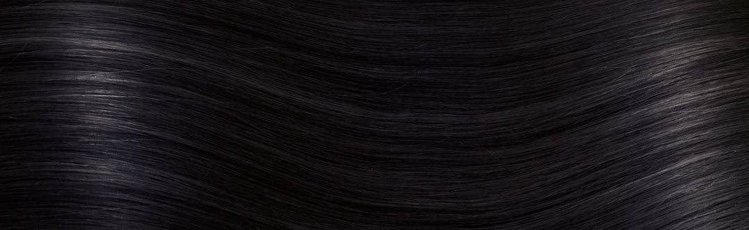 Mini 1 Clip in Extensions - luxury Qualität - 40cm