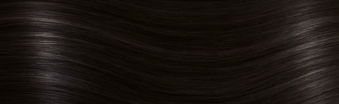 Mini 1 Clip in Extensions - luxury Qualität - 40cm
