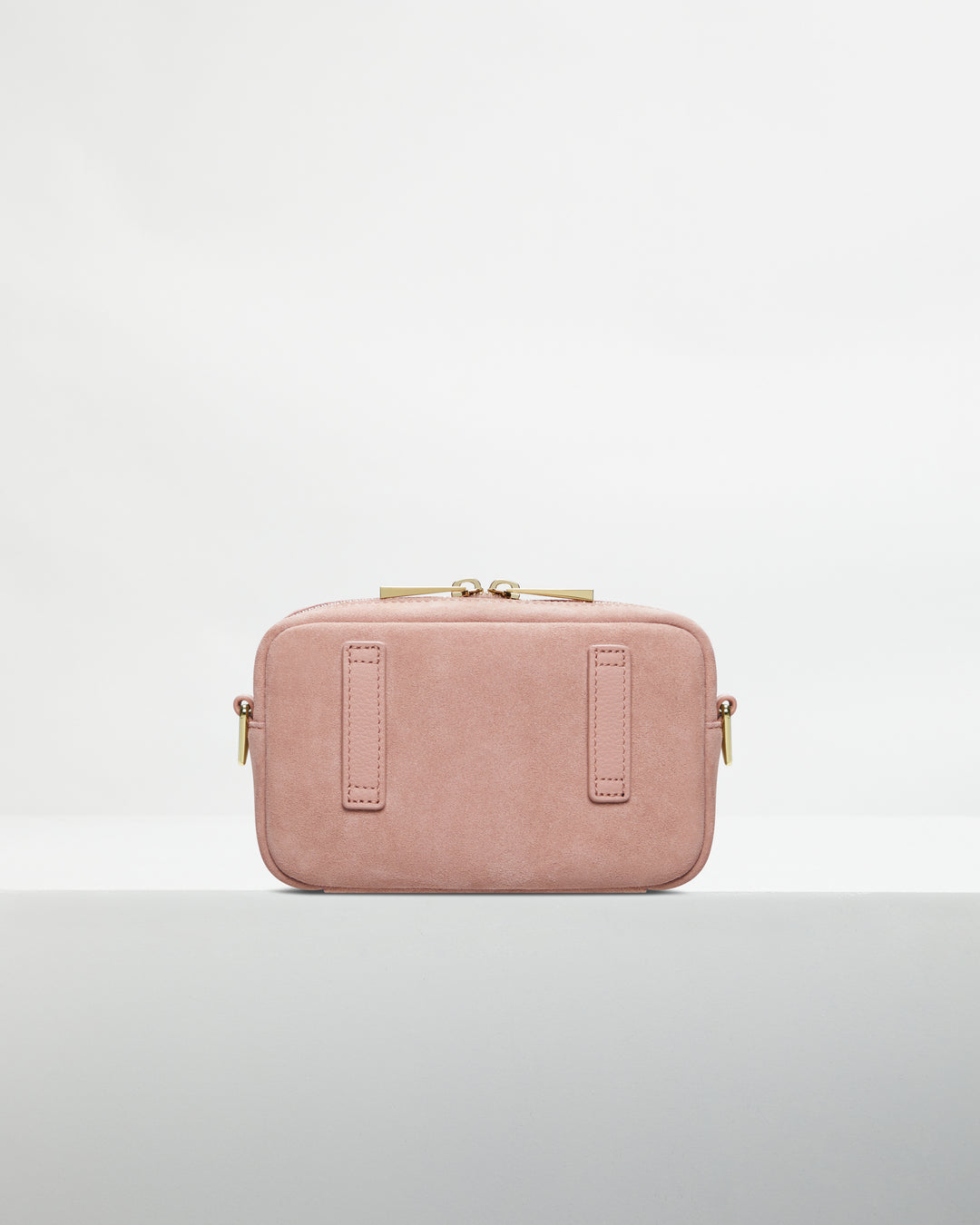 WEAT - BELT BAG SUEDE ROSE