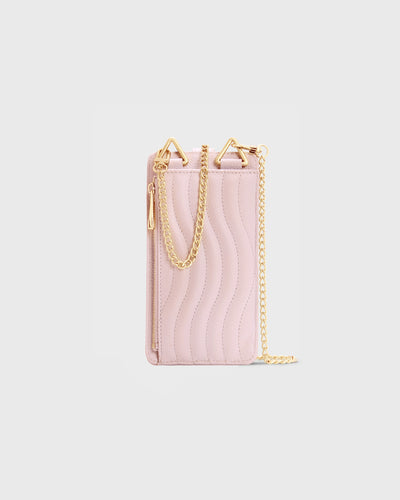 WEAT - PHONE WALLET BLUSH