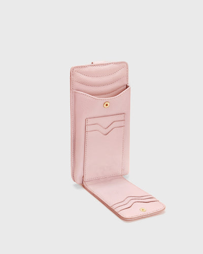 WEAT - PHONE WALLET BLUSH
