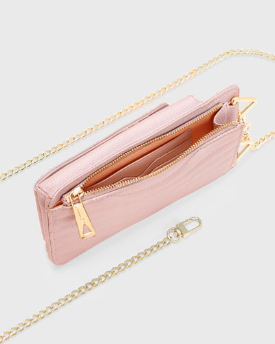WEAT - PHONE WALLET BLUSH