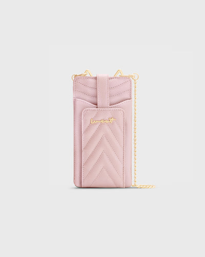 WEAT - PHONE WALLET BLUSH