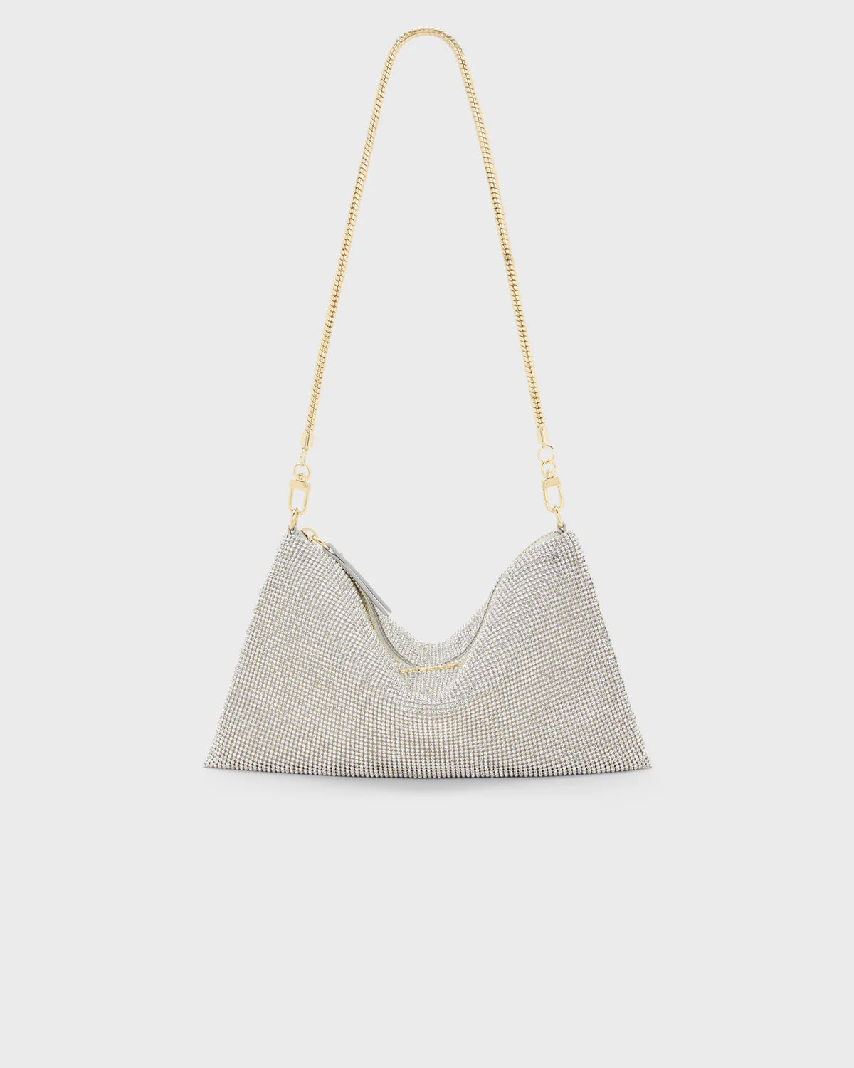 WEAT - CLUTCH BAG CRYSTAL GLITZERSTEINE