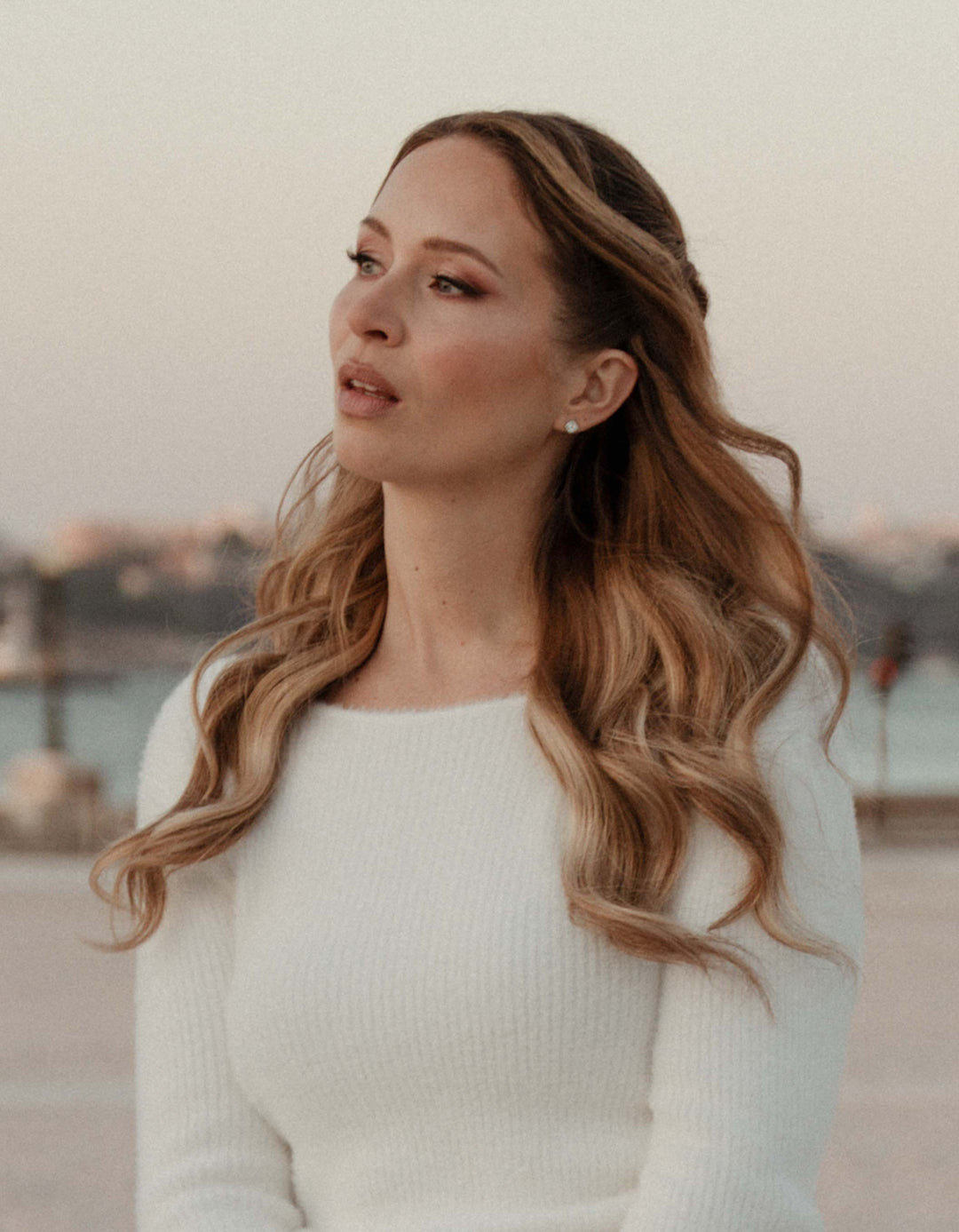 Nahtlose Clip Extensions - luxury Qualität - 120 Gramm 9-teilig - 55cm