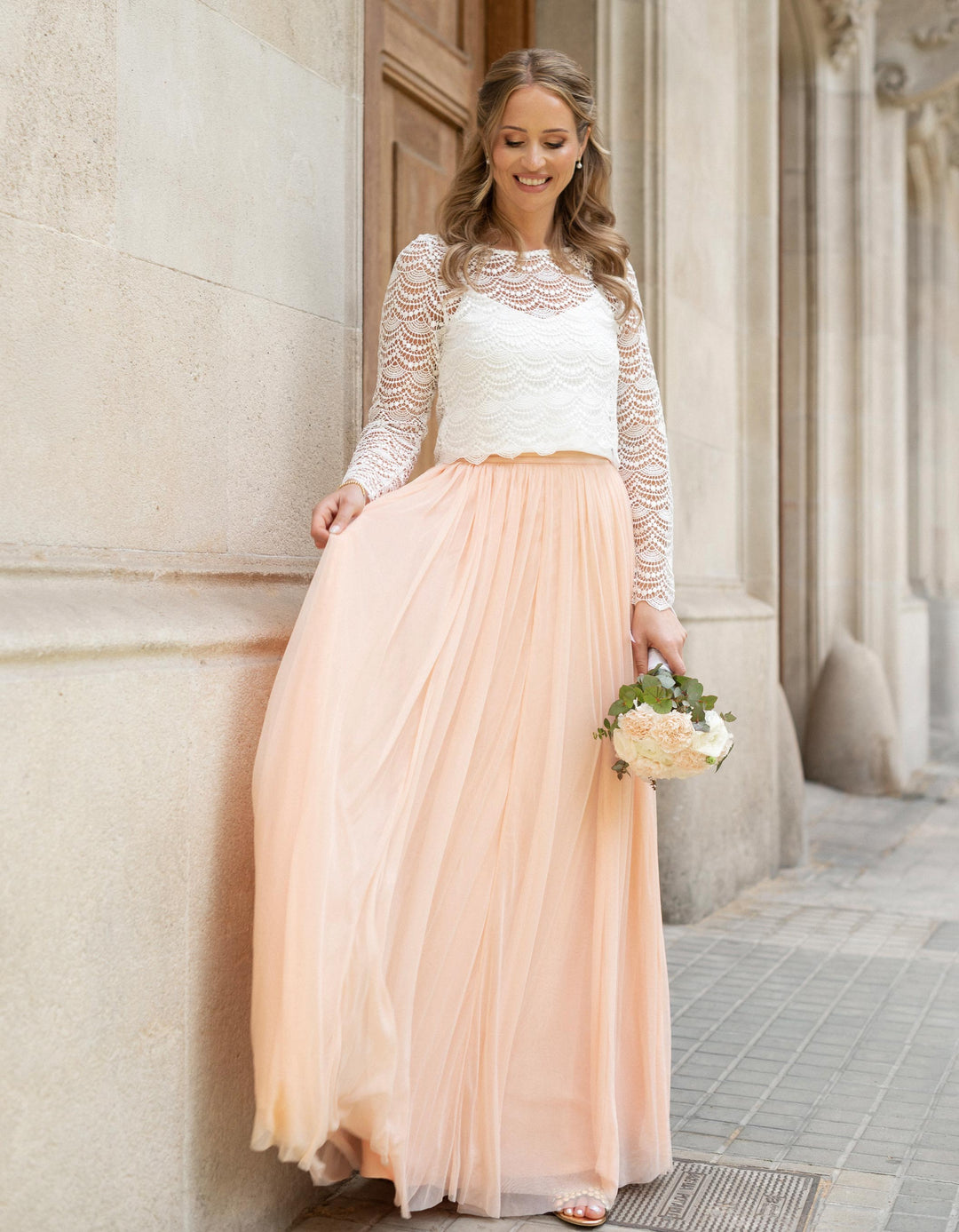 andcompliments_online_shop_brautmode_tulle_skirt_tuellrock_tuell_braut_hochzeit_online_shoppen_brautkleider_brautkleid_vanilla_rose_peach_rosa-lang-4