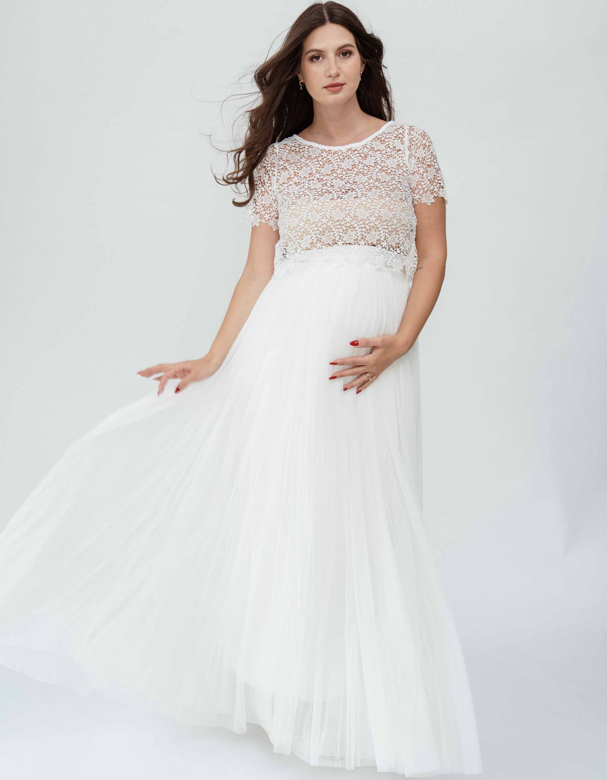 Brautkleider schwangere online shop clearance
