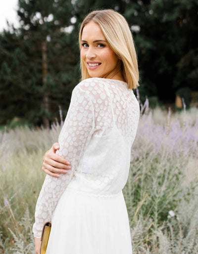 andcompliments_online_shop_brautmode_tulle_skirt_tuellrock_tuell_braut_hochzeit_online_shoppen_jacke_bolero_dot_punkt_polka