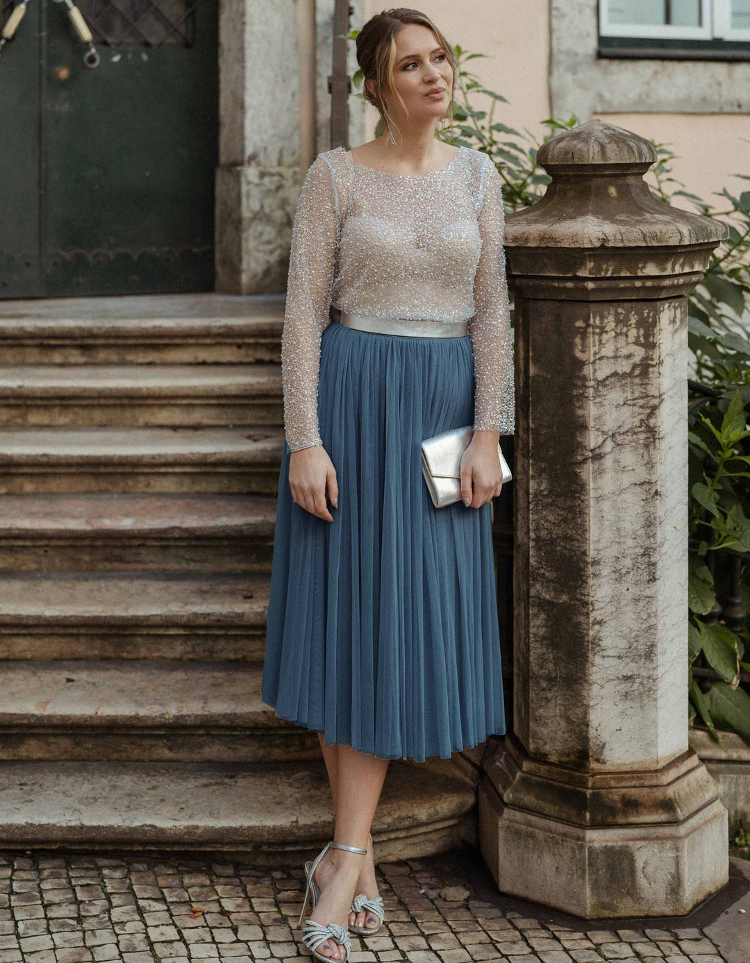 andcompliments_online_shop_brautmode_tulle_skirt_tuellrock_tuell_braut_hochzeit_online_shoppen_midi_oceandusk_blau