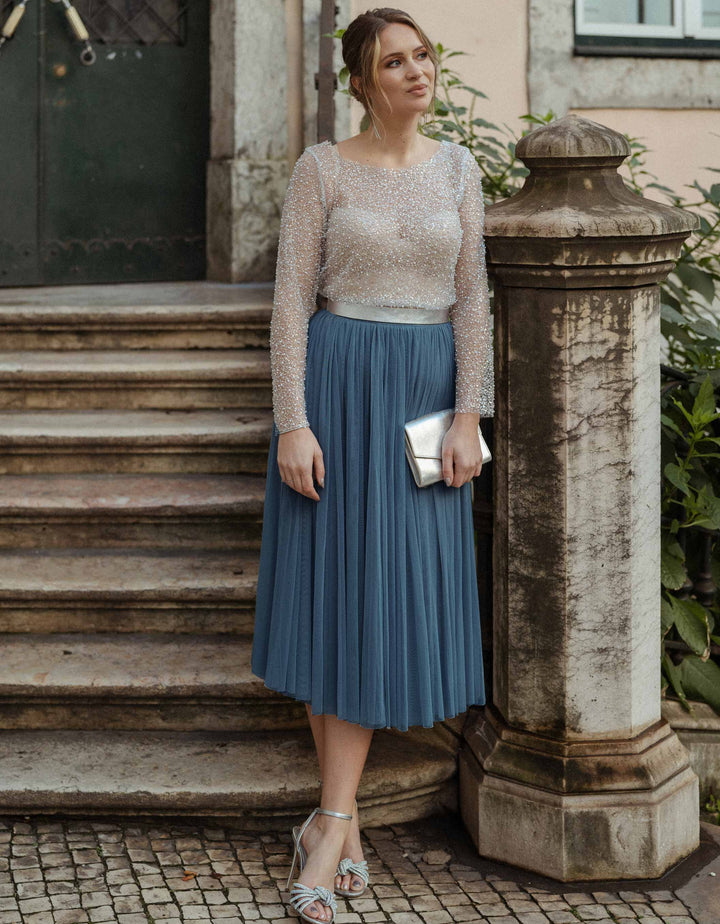 andcompliments_online_shop_brautmode_tulle_skirt_tuellrock_tuell_braut_hochzeit_online_shoppen_midi_oceandusk_blau