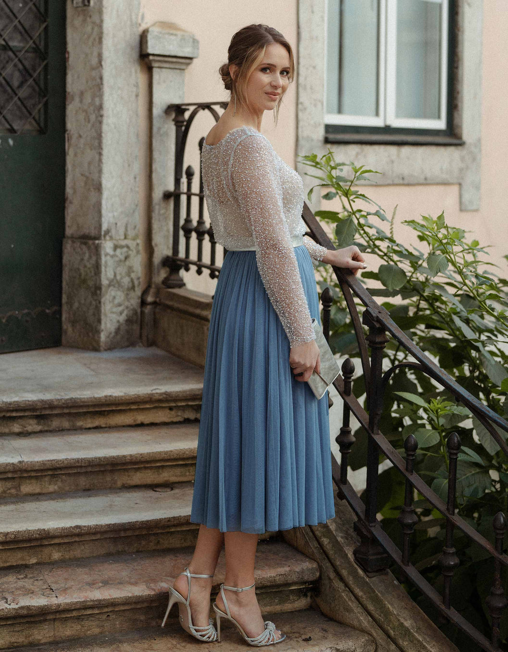 andcompliments_online_shop_brautmode_tulle_skirt_tuellrock_tuell_braut_hochzeit_online_shoppen_midi_oceandusk_blau