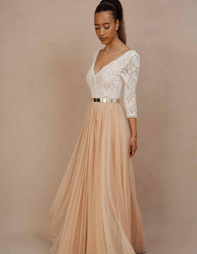 andcompliments_online_shop_brautmode_tulle_skirt_tuellrock_tuell_braut_hochzeit_online_shoppen_jan_kulke_alt_nude_soft_powder_lang_cappuccino_braun
