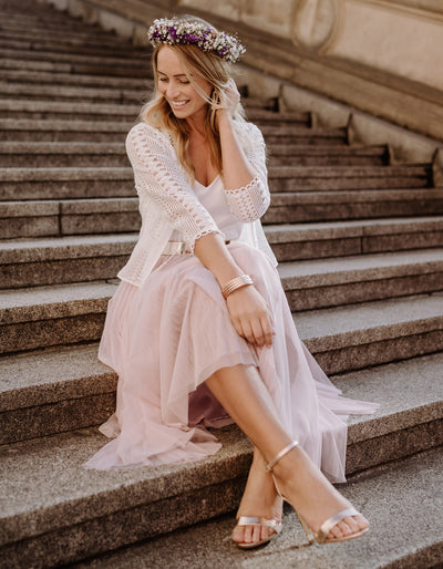 traenen_brautkleid_berater_brautkleid_finder_online_shopping_tüllrock_midi_kurz_grau_grün_jga_bridal_party_brautjungfern_vintage_boho_hochzeit_rosa