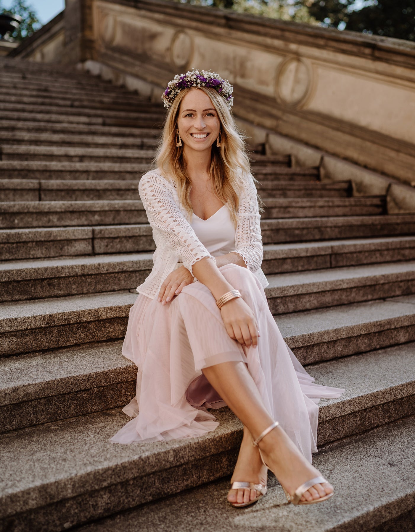 Boho Hochzeitskleid Bolero Jacke Braut Bolero Jacke Braut Jacke