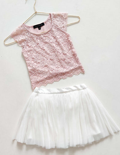 CONSTANT LOVE Oberteil Mini-New-Jersey Softrose