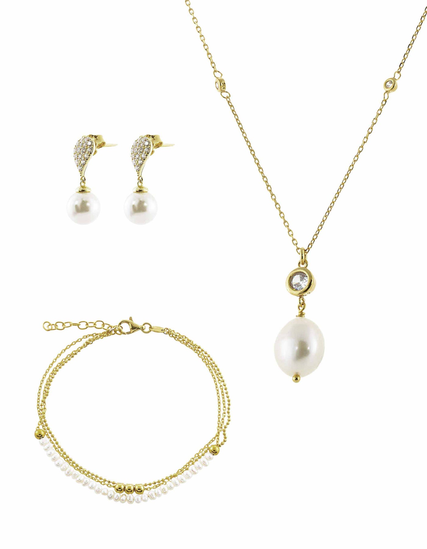      constant_love_tuellrock_hochzeit_gast_standesamt_brautjungfern_weiss_mix_and_match_goldschmuck_set_silber_brautschmuck_brautohrringe_kette_armband_schlicht_perlen_steine_CLS-011